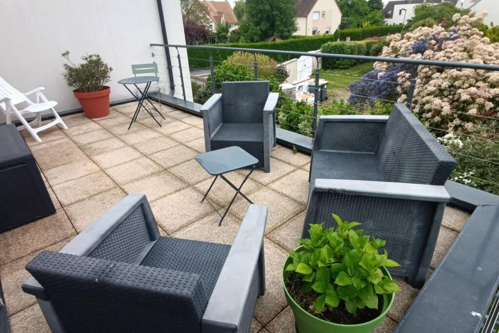 Epron Grande Maison Entiere De 120M2 מראה חיצוני תמונה