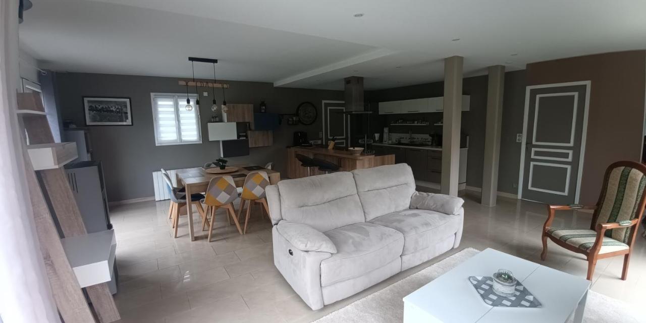 Epron Grande Maison Entiere De 120M2 מראה חיצוני תמונה