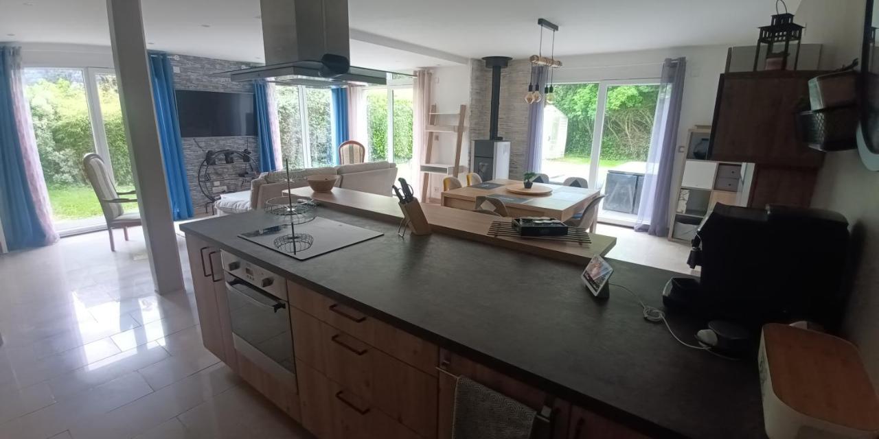 Epron Grande Maison Entiere De 120M2 מראה חיצוני תמונה