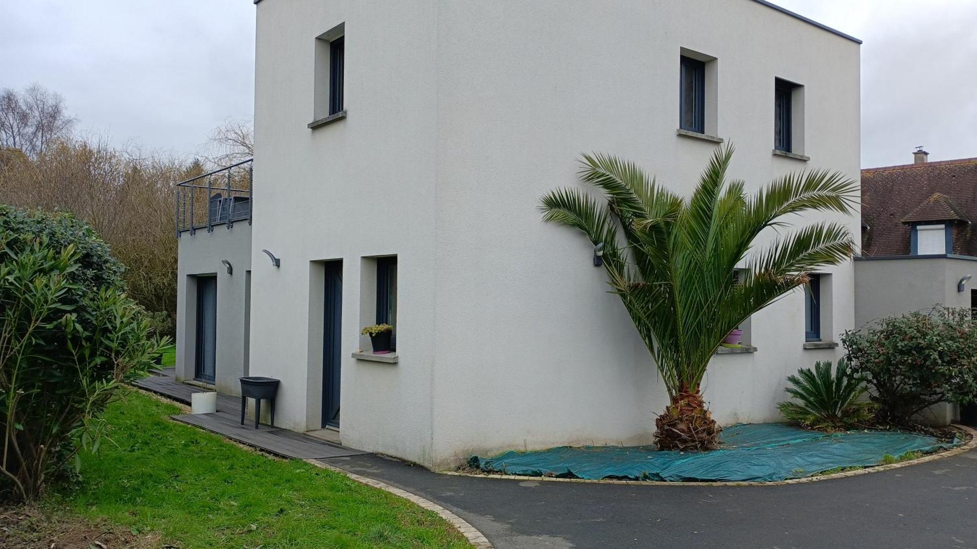 Epron Grande Maison Entiere De 120M2 מראה חיצוני תמונה